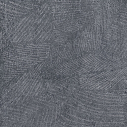 CANCUN ANTHRACITE DECOR LAPPATO 60X60 | Groupe Absolut